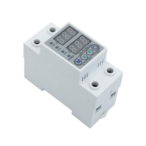 Stable Quality XUANQI 40A/63A 220VAC Over Current <strong>Voltage</strong> Protector - Product Image 3
