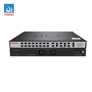 อุปกรณ์ FTTH เล่นสามทาง16พอร์ต GPON OLT 1U กับชิปเซ็ตแบบกว้างโซลูชัน FTTH ที่เข้ากันได้กับ ZT ONU - Product Image 5