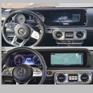 W463 <span class=keywords><strong>display</strong></span> <span class=keywords><strong>lcd</strong></span> multimídia mercedes-benz, instrumento multimídia para carro com <span class=keywords><strong>display</strong></span> <span class=keywords><strong>lcd</strong></span>, velocímetro, adequado para mercedes benz g-classe amg