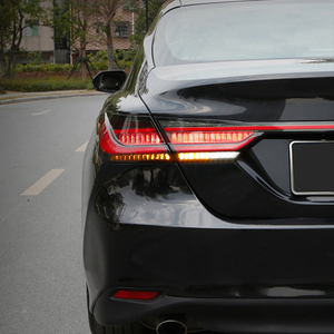 ไฟท้าย TT-ABC LED DRL สำหรับ Toyota Camry 2018 2019 2020 2022 2021ไฟสปอยเลอร์เป็นแบบ BMW - Product Image 5