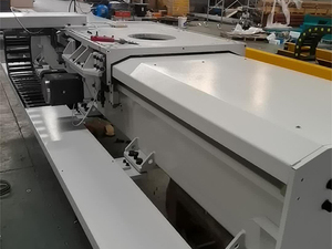 New Condition <strong>Robot</strong> Walking Tracks for Welding Spraying <strong>Loading</strong> and <strong>Unloading</strong>-Mig Mode - Product Image 5
