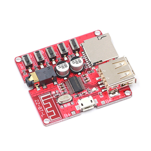BluetoothMP3デコードモジュールオーディオレシーバーボードロスレスカースピーカーアンプの変更Bluetooth4.1回路DIY - Product Image 3