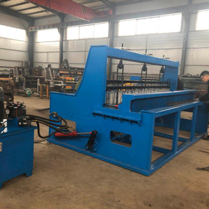 Full <strong>Automatic</strong> Crimped Wire Mesh Making <strong>Machine</strong> for Vibrating Screen Mesh Wire Mesh Weaving <strong>Machine</strong> Production Line - Product Image 3