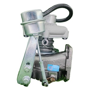 <strong>SJ60F</strong>-1 D10LC-1118100B Turbocharger Parts <strong>Turbo</strong> Boost Control Diesel Engines with New Repair Kit Compressor Wheel Included