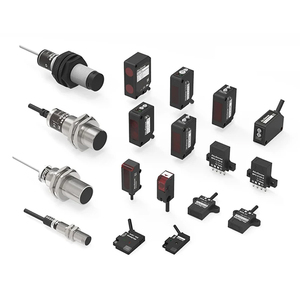 Sensor de nivel de líquido 2-8mm Distancia PNP NO sensor de proximidad infrarrojo efecto Hall interruptores de proximidad blindados - Product Image 5