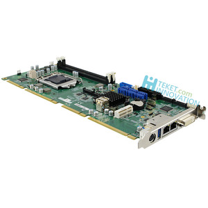 iBASE PICMG 1.3全尺寸中央处理器卡IB990 LGA1151英特尔C236/Q170 w/ DVI-I、VGA、DVI-D、双千兆局域网、iAMT (11.0) 6/4xSATA3.0 - Product Image 1