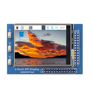 Display LCD Compatible with <strong>Raspberry</strong> <strong>Pi</strong> HD 2.8 Inch 3.2 Inch 3.5 Inch Touch Screen TFT 2.4 Inch Display <strong>Raspberry</strong> <strong>Pi</strong> Zero 2 W
