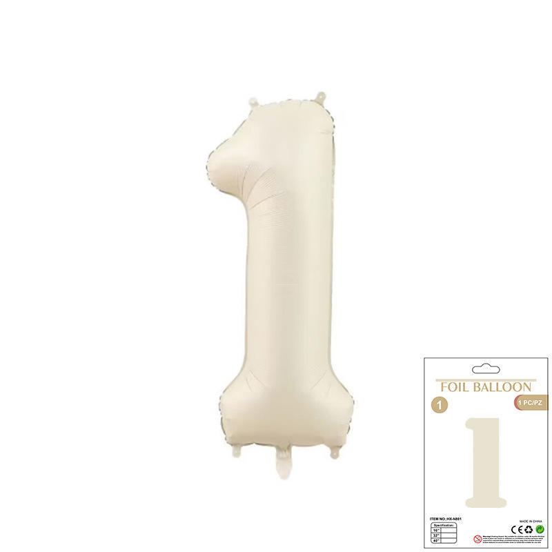 Ivory-32inch Number 1