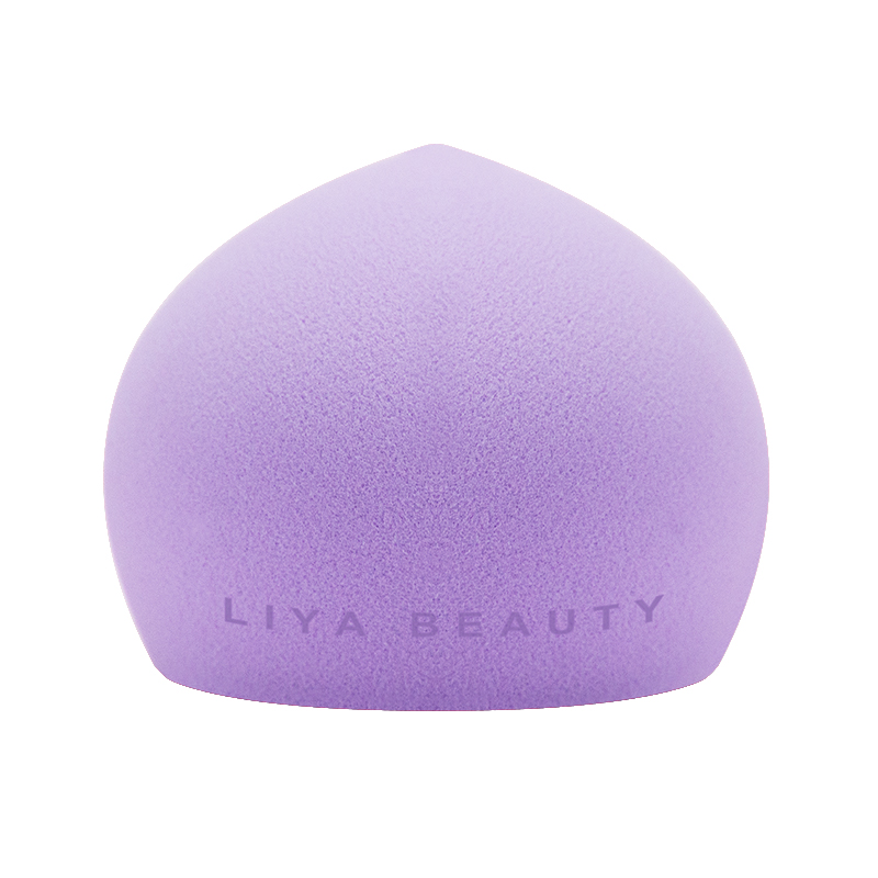 Purple Makeup sponge