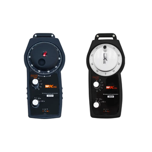 XHC卸売CNCワイヤレスペンダント手動ハンドエンコーダーパルス発生器CNCマシンハンドホイールMPG - Product Image 1