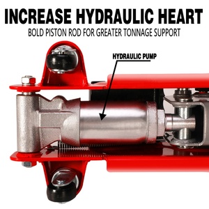 Floor <strong>Jack</strong> 2.<strong>5t</strong> Garage <strong>Jack</strong> 2t Hydraulic <strong>Jack</strong> 3ton [TUV.GS Certification] - Product Image 5