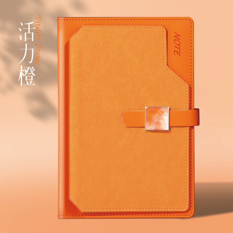 13012-a5 orange vital-single