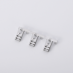 Copper Cable Connector Flag Shaped 6.3 Bent Straight <strong>Strip</strong> <strong>Terminal</strong> Crimp <strong>Terminal</strong>