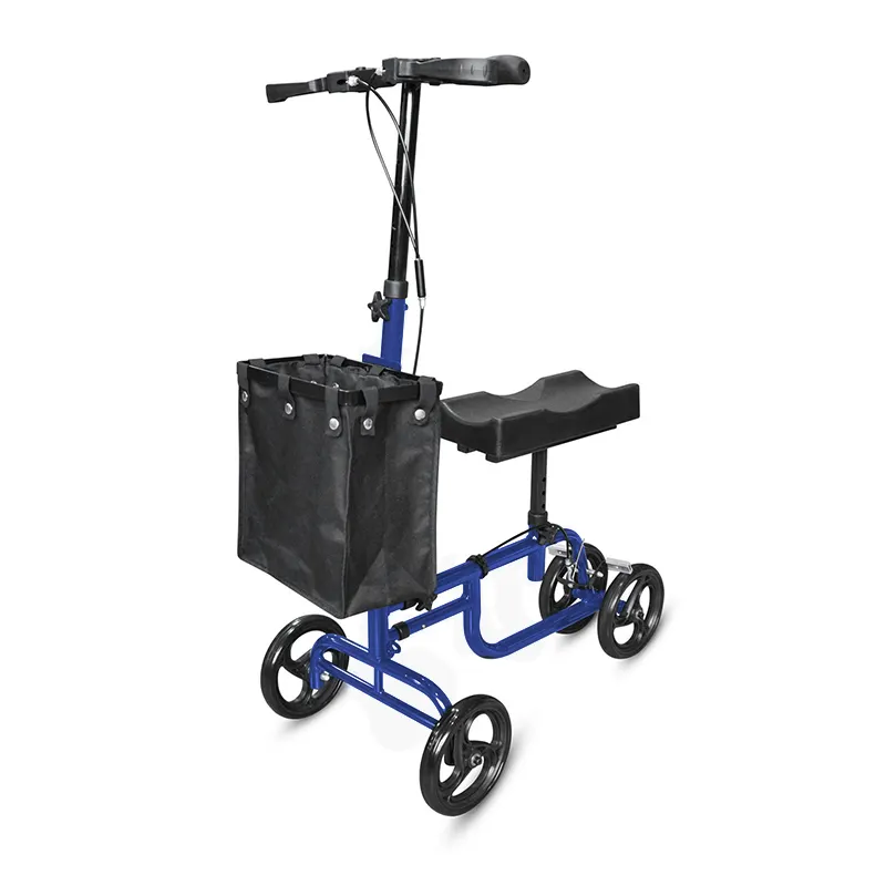 BQ9003 Medical Steerable Knee Walker Scooter para discapacitados