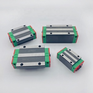 原装方形线性滑块HIWIN HGL55HA线性导轨 - Product Image 2