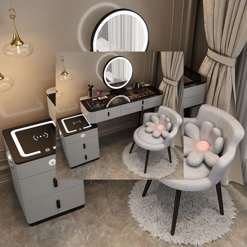 grey125.55Fairy Chair