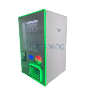 工厂定制投币街机游戏机售卡机贴纸售卡机 - Product Image 4