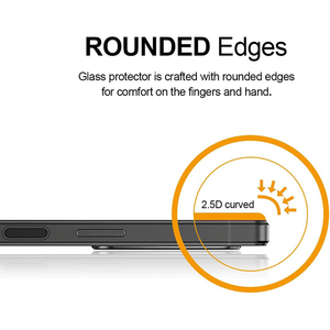 Đối với Sony Xperia 1 III Xperia 10 III IV Xperia 10 vi Full Bìa Tempered Glass bảo vệ màn hình chống cháy nổ điện thoại di động - Product Image 5