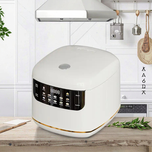 Vendita calda 2L cucina intelligente di riso Coker cibo cuoco elettrico Multi fornello a vapore Multicooker di riso digitale - Product Image 1