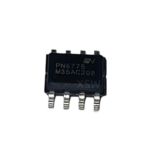 Elektronische Komponenten Himbeer Pi Original Chip PN6775H smd-8 IC integrierte Schaltung PN6775 - Product Image 1