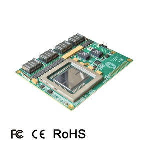 Stock promocional Pcie Fpga System en módulo de entrada/salida de video Hpc Fmc Board Chip de Computación Inteligente - Product Image 1