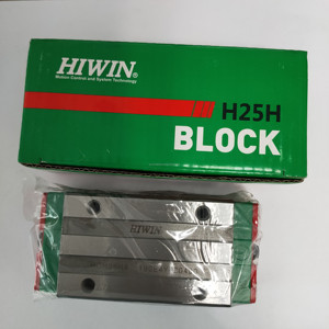 Riel de guía lineal Hiwin HGH65CA Cojinete deslizante lineal para enrutador CNC - Product Image 5