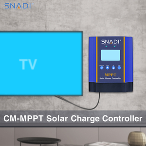SNADI Solar PV Solar regler 12V 24V 48V Auto Smart MPPT 60A Controller Solar laderegler mit WIFI-Funktionen - Product Image 3