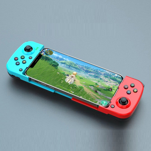 Expandable Mobile Phone Gamepad with Game Wheel Steering Supports Android/iOS/Hongmeng <strong>Custom</strong> Mobile Game <strong>Controller</strong> - Product Image 4