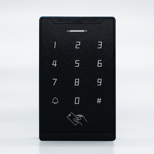 Wireless Touch <strong>Keyboard</strong> Lock ID Card <strong>Code</strong> Door Opener Encoding for Card Reader Door Access <strong>Control</strong> System Door Lock Opener - Product Image 1