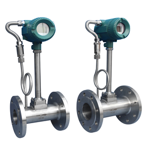 Kaifeng Dn4ไอน้ำ --- Dn300เครื่องวัดการไหลของกระแสน้ำวนแม่นยำสูงทนทานแบบหมุน - Product Image 2