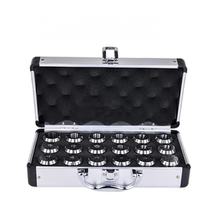 CNC công cụ mùa xuân ER <span class=keywords><strong>Collet</strong></span> Set er32 <span class=keywords><strong>Collet</strong></span>/er32 <span class=keywords><strong>Collet</strong></span> Set (18PCS 3mm-20mm) - Product Image 1