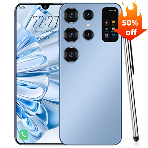 3 gün içinde damla nakliye teslimat Glasy Ultra Ultra + original orijinal akıllı cep cep telefonu Android 8.1 6.2 inç <span class=keywords><strong>1G</strong></span> 8G