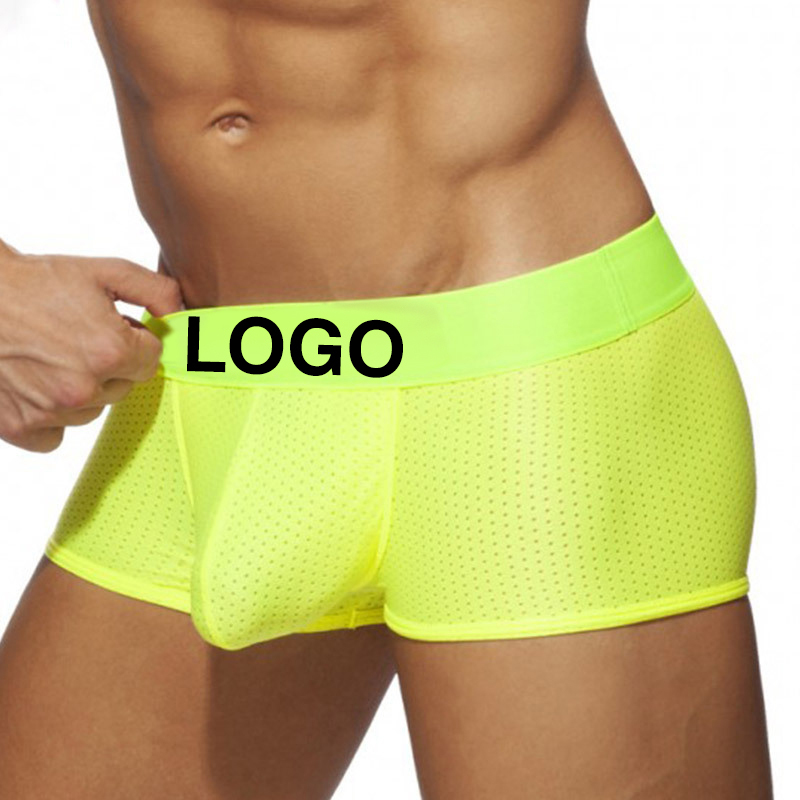 465 Boxer yellow