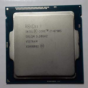 Toptan tel masaüstü i7 4790K 4790S I5 4590S dört çekirdekli 1150-pin masaüstü CPU çip işlemciler işlemci - Product Image 5