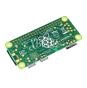 Raspberry Pi Zero 2 W Sc0510 Bcm2710a1 scheda di sviluppo RPI PI0 Quad 64 bit 1GHz 512MB SDRAM Wireless LAN Raspberry Pi Zero 2 W