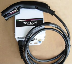 Simco Đầu Súng ESD chống tĩnh Máy thổi khí công cụ hàng đầu lon không khí súng xe công cụ - Product Image 2