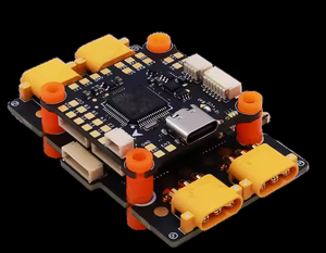 Controllore di volo, ESC, e doppia combinazione USB per FPV RC HAKRC F4551 EF60 60A - Product Image 5