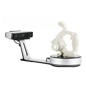 Einscan SP 3D扫描仪便携式台式3D自动扫描机，带转盘USB接口，来自中国直接库存 - Product Image 1