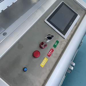 Tam otomatik plastik PE şişe hava sızıntısı tespit cihazı PET PP şişe vakum sızdırmazlık kaçak algılama makinesi - Product Image 3