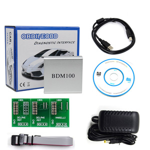 BDM100 Chip Tune Programmierer Code Reader Batterie tester Auto Power Upgrade Diagnose tool mit Batterie tester Read-Write Tool - Product Image 5