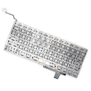 适用于Macbook Pro 17 "A1297系列新款美国布局替换键盘的通用串行总线3.0笔记本电脑键盘兼容英语 - Product Image 2