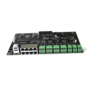 Kostengünstiger Linux Single Board Computer N4-RK3568 RK3588 Gigabit IoT Gateway Lösung für industrielle Energieüberwachung und -verwaltung - Product Image 6