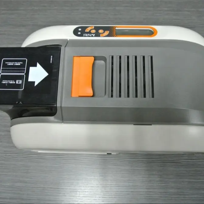 High Speed HITI CS200E ID Card Printer One-seitige oder dual-sided druck für Supermaket/Government/School/ Bank