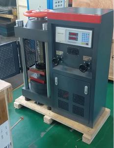Yes-2000 2000kn Cement <strong>Block</strong> Compression <strong>Testing</strong> <strong>Machine</strong> /compressive test Equipment <strong>for</strong> Concrete and Brick - Product Image 2