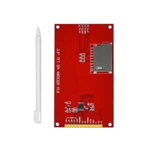 FYX Stock 3,5-Zoll-TFT-LCD-Touchscreen-Modul ILI9488 320x480 SPI-Serien display mit XPT2046 für Arduino STM32 ESP32 - Product Image 6