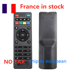 France in Stock <strong>Ir</strong> <strong>Remote</strong> for Android Tv Box X96 Mini Plus X96q Pro