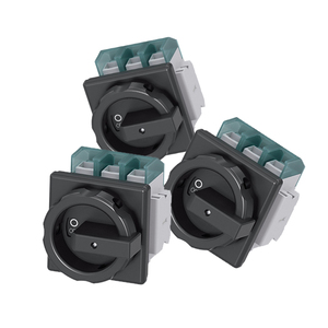 New Original <strong>Switch</strong> Disconnector 3LD2504-0TK51 Main <strong>Switch</strong>, 3-pole, Iu: 63 A, Operating Power / at AC-23 a at 400 V: 22 kW - Product Image 3