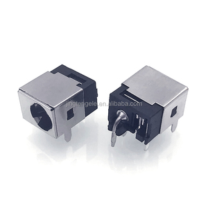 JTELE DC-044F DC Power Jackหญิง 2.5/2.1*5.5 มม.12V DC Connectorแจ็คกันน้ำDC Power Jack,แจ็คDC - Product Image 2