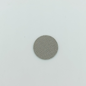 Filtro sinterizzato in acciaio inossidabile filtro sinterizzato circolare in acciaio inossidabile filtro da caffè in metallo multistrato a maglia filtro sinterizzato - Product Image 6