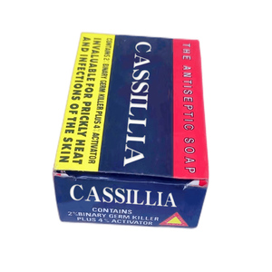 OEM Asepsoo Skin 2% Binary Germ Killer Plus 4% Activator Antiseptic Black Medical <strong>Soap</strong> for <strong>Therapeutic</strong> Function for Surgeon - Product Image 2